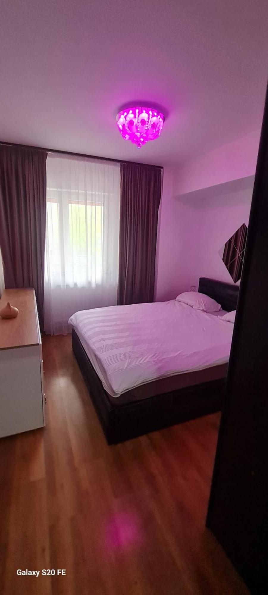 Apartament Regim Hotelier Elis Brašov Exteriér fotografie