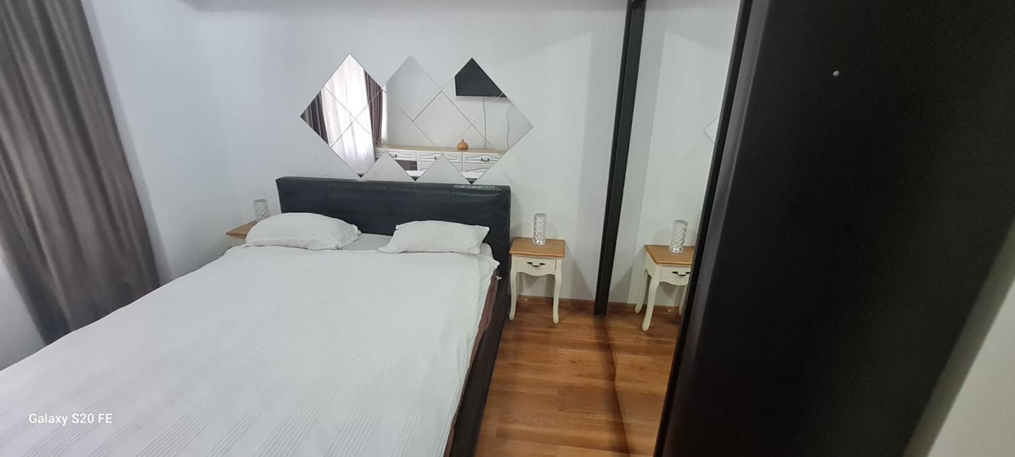 Apartament Regim Hotelier Elis Brašov Exteriér fotografie